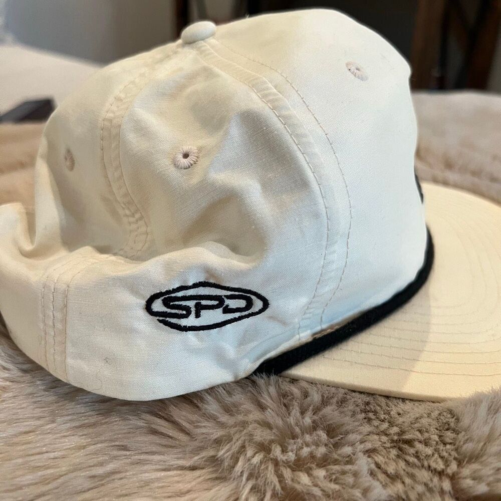 Men’s SPD Snap Back Hat - Picture 2 of 4